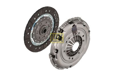 комплект съединител Schaeffler LuK 624 3774 09
