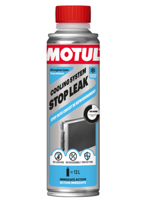 Substance étanchéisante pour radiateur MOTUL