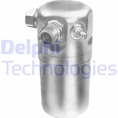 Осушитель, кондиционер DELPHI TSP0175148 для OPEL CALIBRA