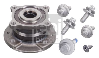 Wheel Bearing Kit FEBI BILSTEIN 102967