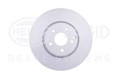 Tarcza hamulcowa HELLA PAGID 8DD 355 128-781