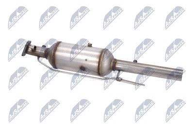 FILTRU FUNINGINE/PARTICULE SIST.DE ESAPAMENT NTY DPFFR001 16