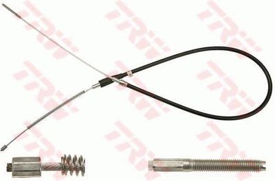 Cable Pull, parking brake GCH2153