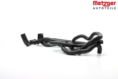 KüHLERSCHLAUCH METZGER AUTOTEILE 2421549 19