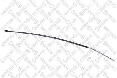 Тросик, cтояночный тормоз STELLOX 29-98799-SX для OPEL ASTRA