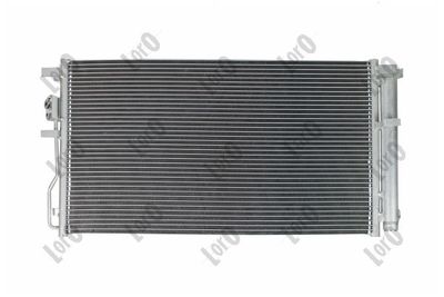 KONDENSATOR KLIMAANLAGE