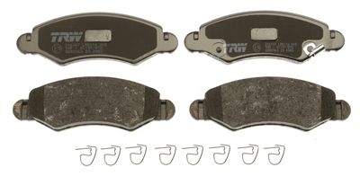 Brake Pad Set, disc brake GDB3363