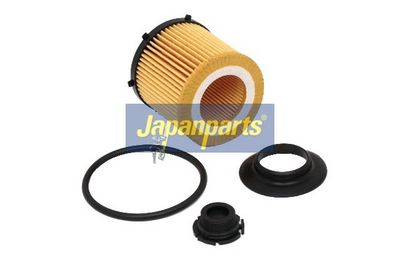 JAPANPARTS Alyvos filtras