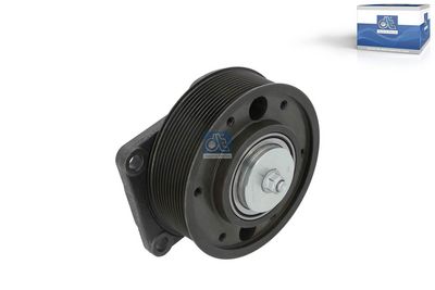 DT Spare Parts Belt Pulley, radiator fan