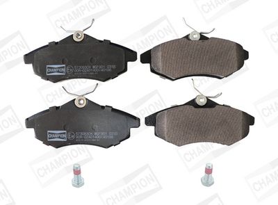 BREMSBELAGSATZ SCHEIBENBREMSE CHAMPION 573083CH