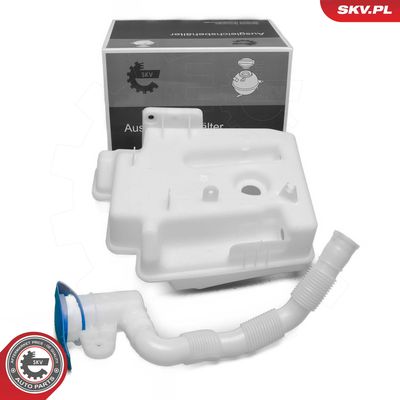 Washer Fluid Reservoir, window cleaning 61SKV704