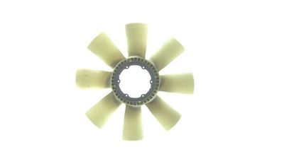 Fläkt, motorkylning MAHLE CFW 37 000P för DAF, MAN