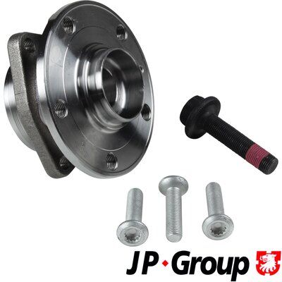Ступица колеса JP GROUP 1141402600 для VW ID.3