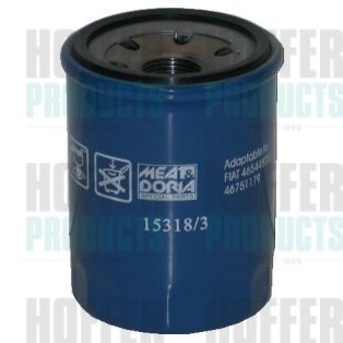 HOFFER 15318/3 Масляный фильтр  для GREAT WALL  (Грейтвол Хавал)