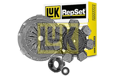 Schaeffler LuK Clutch Kit 633 3178 10