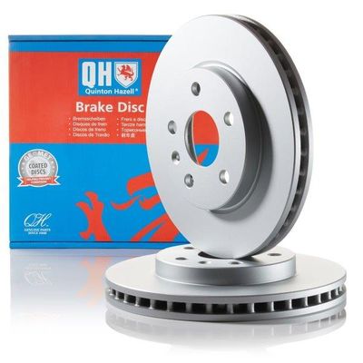 спирачен диск QUINTON HAZELL BDC5782