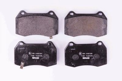 HELLA PAGID 8DB 355 010-681 Тормозные колодки и сигнализаторы для NISSAN 350Z Roadster (Z33) 3.5 HELLA PAGID 8DB 355 010-681 Тормозные колодки и сигнализаторы для NISSAN 350Z Roadster (Z33) 3.5