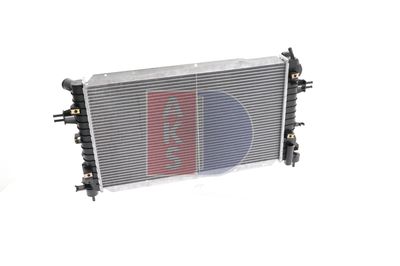 KüHLER MOTORKüHLUNG AKS DASIS 150065N 6