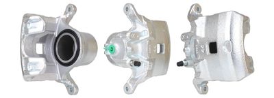DRI 3220820 Тормозной суппорт  для NISSAN JUKE (F15) 1.6 LPG