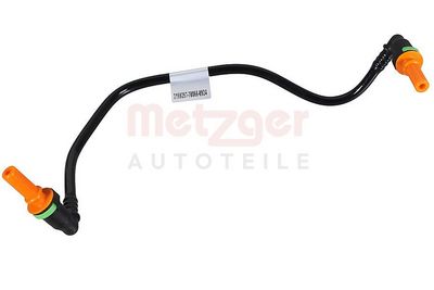 KRAFTSTOFFLEITUNG METZGER AUTOTEILE 2150257