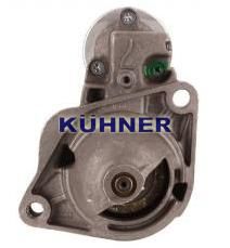 AD KÜHNER 201315 Стартер  для NISSAN MICRA II (K11) 1.0 i 16V