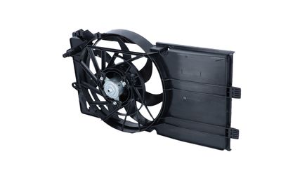 VENTILATOR RADIATOR NRF 470056 29