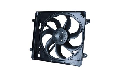VENTILATOR RADIATOR NRF 470021 6