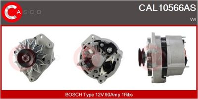 GENERATOR / ALTERNATOR