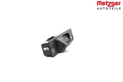 HECKKLAPPENGRIFF METZGER AUTOTEILE 2310859 31