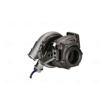 Turbocompressor