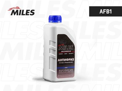 Антифриз MILES AFB1 для SEAT RONDA