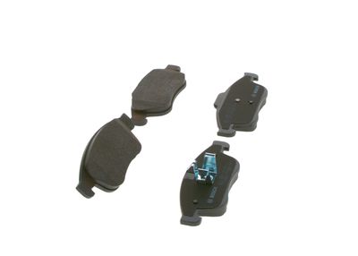 BREMSBELAGSATZ SCHEIBENBREMSE BOSCH 0986494441 24