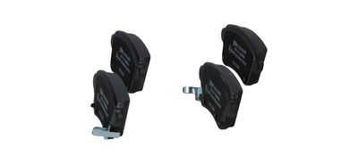 SET PLACUTE FRANA FRANA DISC VALEO 302786A 7