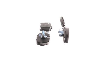 BREMSBELAGSATZ SCHEIBENBREMSE SKF VKBP80005 29