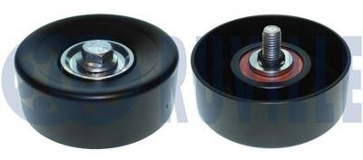 UMLENK-/FüHRUNGSROLLE KEILRIPPENRIEMEN