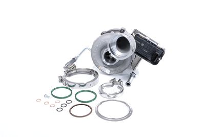 COMPRESOR SISTEM DE SUPRAALIMENTARE BTS Turbo T981608 3