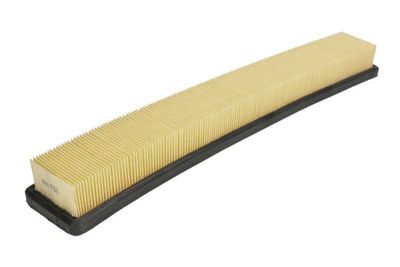 Cabinefilter 584x92x49,5, patroon past: KOMATSU WB 91 R, WB 93 R, WB 93 S-5, WB 97 S-2, WB 97 S-5