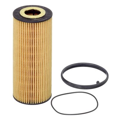 Olejový filtr HENGST FILTER E864H D184