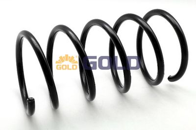 Пружина ходовой части JAPANPARTS GZJ1858A для HYUNDAI MATRIX