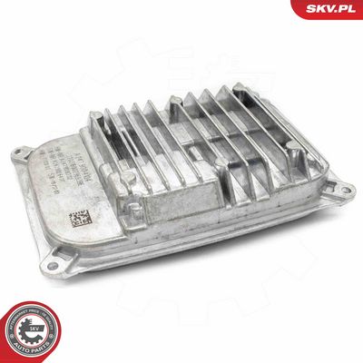 Valdymo blokas, žibintai