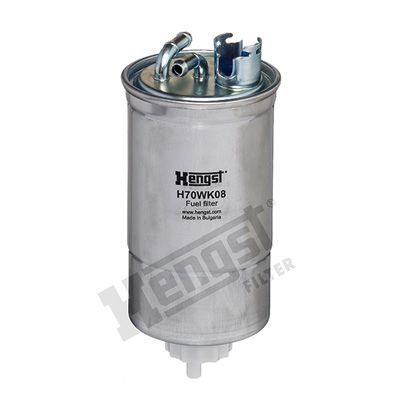 Bränslefilter HENGST FILTER H70WK08