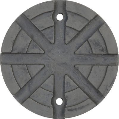 Ks Tools - Gumová podložka 04 pre zdvíhacie plošiny Ø125mm