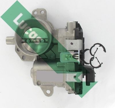 DROSSELKLAPPENSTUTZEN