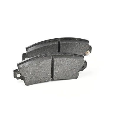 BREMSBELAGSATZ SCHEIBENBREMSE DELPHI LP56 14