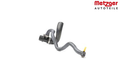 KüHLERSCHLAUCH METZGER AUTOTEILE 2420626 6