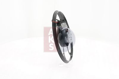 LüFTER MOTORKüHLUNG AKS DASIS 158083N 11