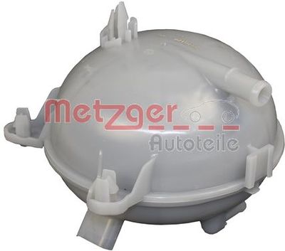 Компенсационный бак, охлаждающая жидкость METZGER 2140174 для VW GOLF