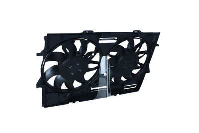 VENTILATOR RADIATOR NRF 470038 21