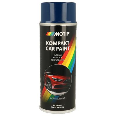 MOTIP Лак транспортного средства