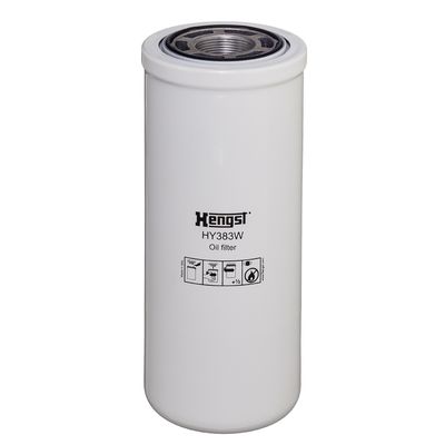 Hydraulisch filter (centrifugaal oliefilter, geschroefd)